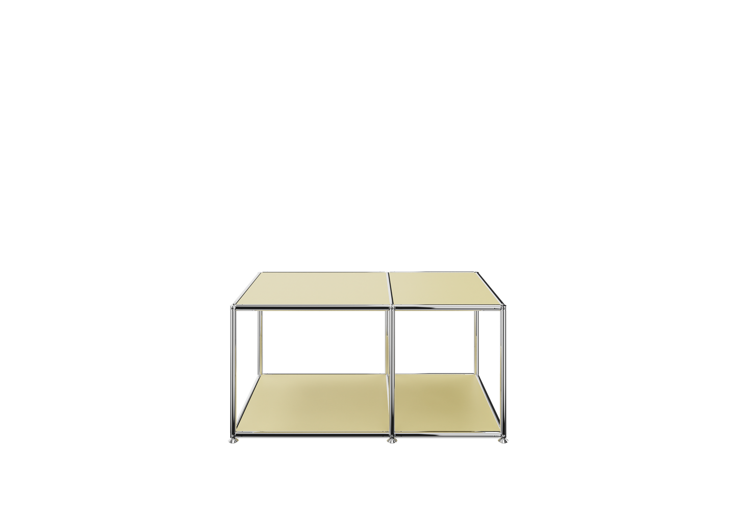 Cosmoplan Beistelltisch System 2020 - lemon