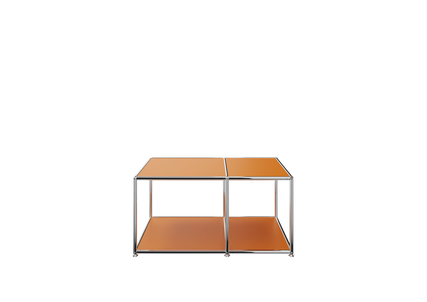 Cosmoplan Beistelltisch System 2020 - orange