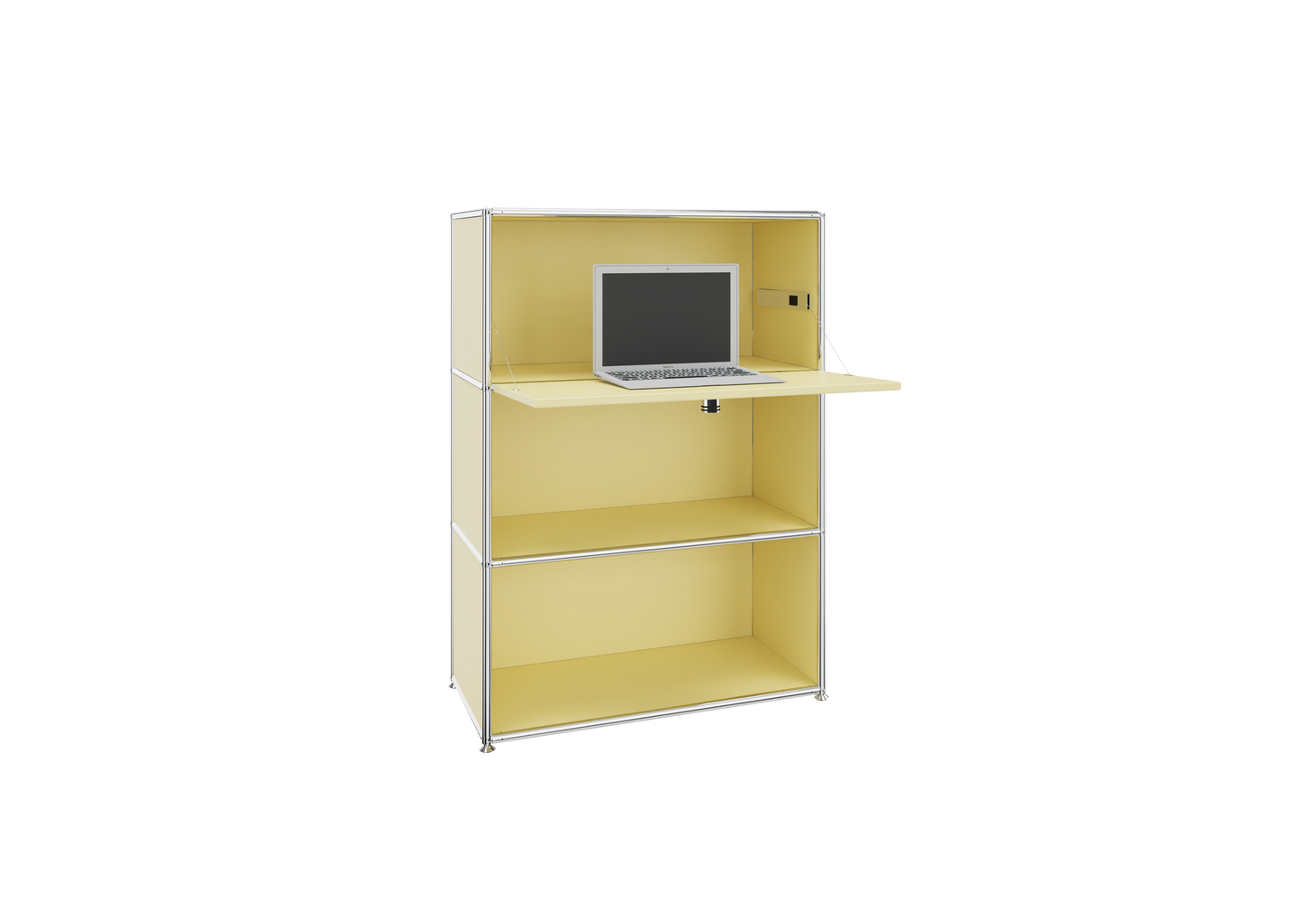 Cosmoplan Homeoffice System 2020 - lemon