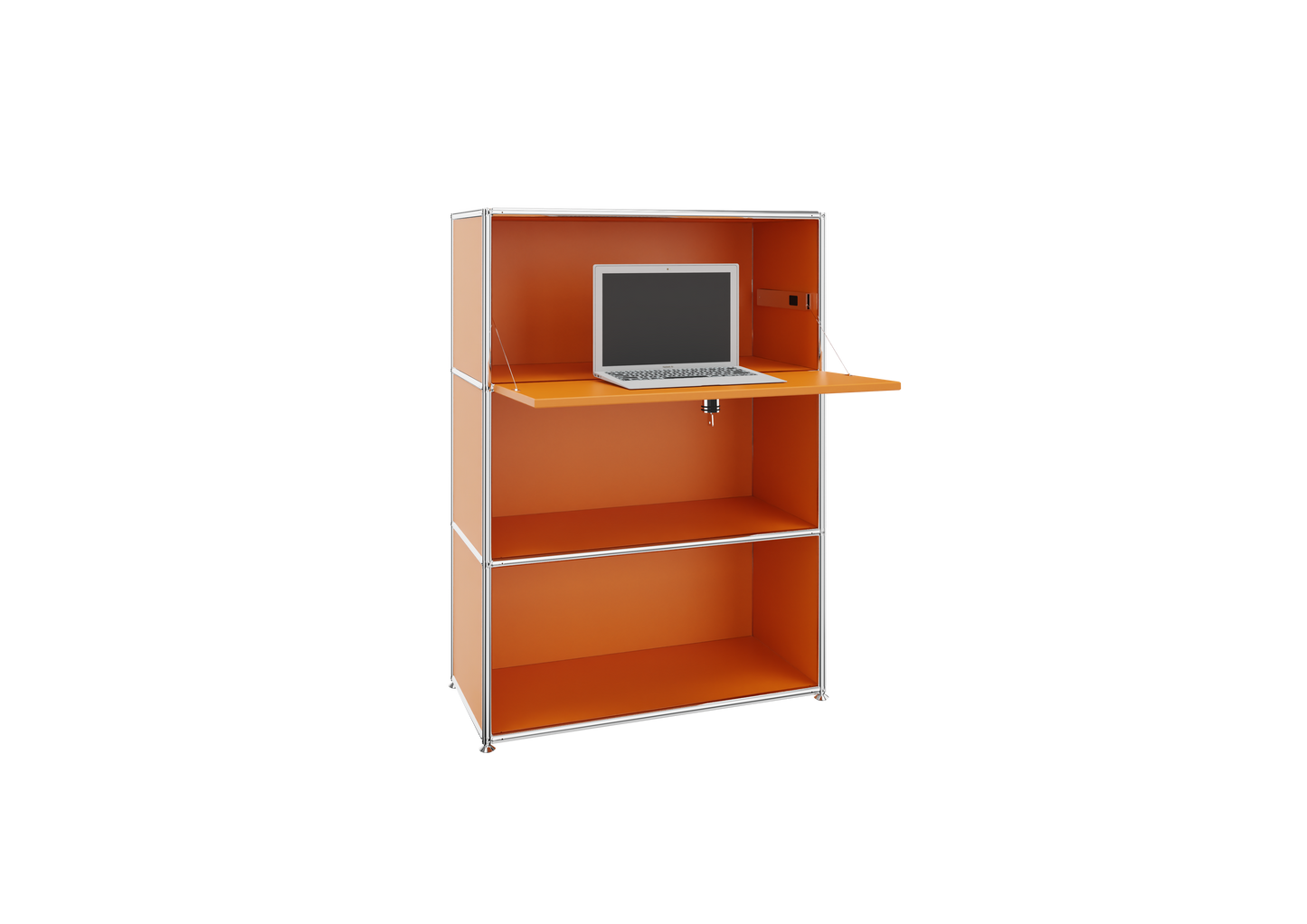 Cosmoplan Homeoffice System 2020 - orange