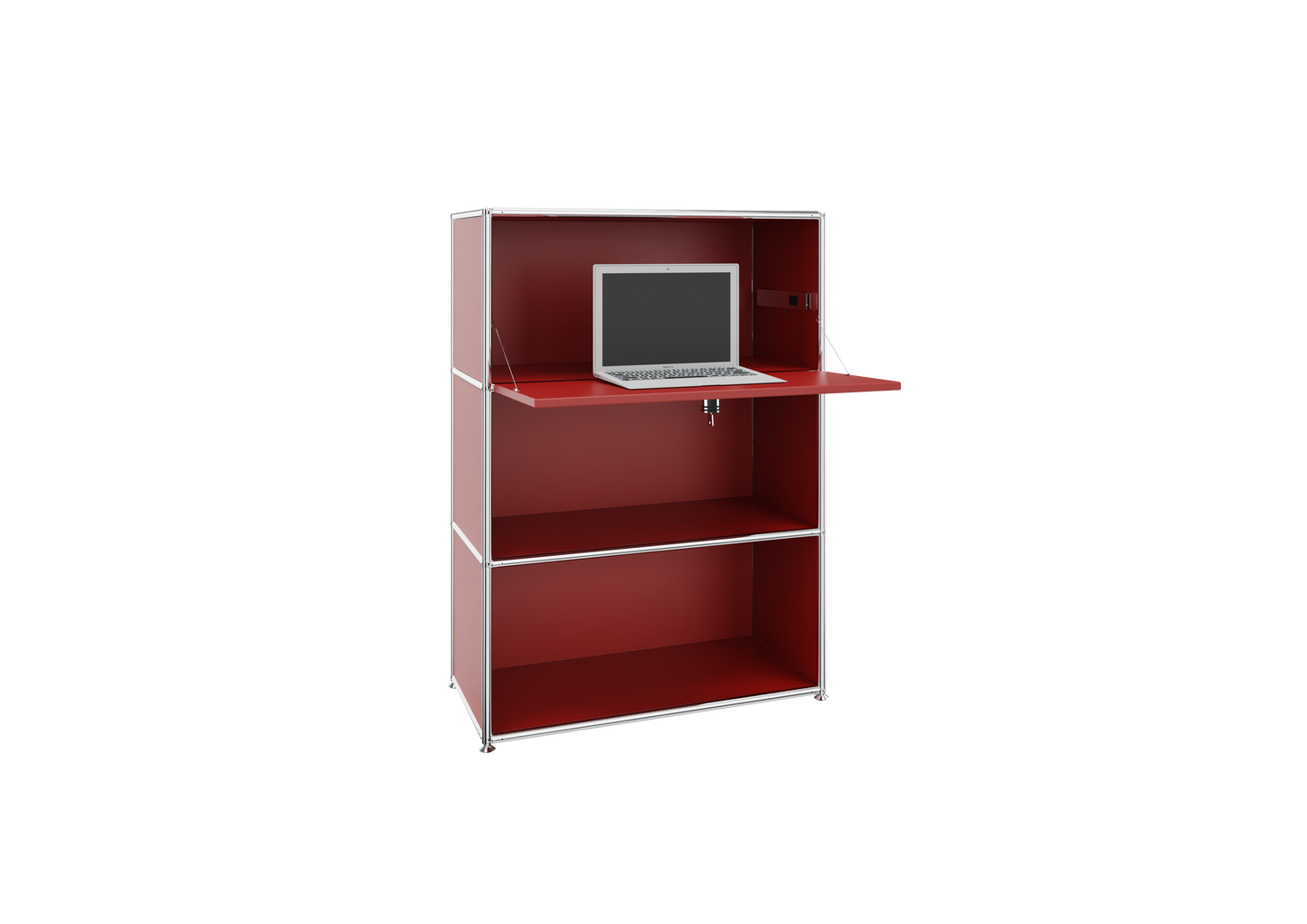 Cosmoplan Homeoffice System 2020 - rot
