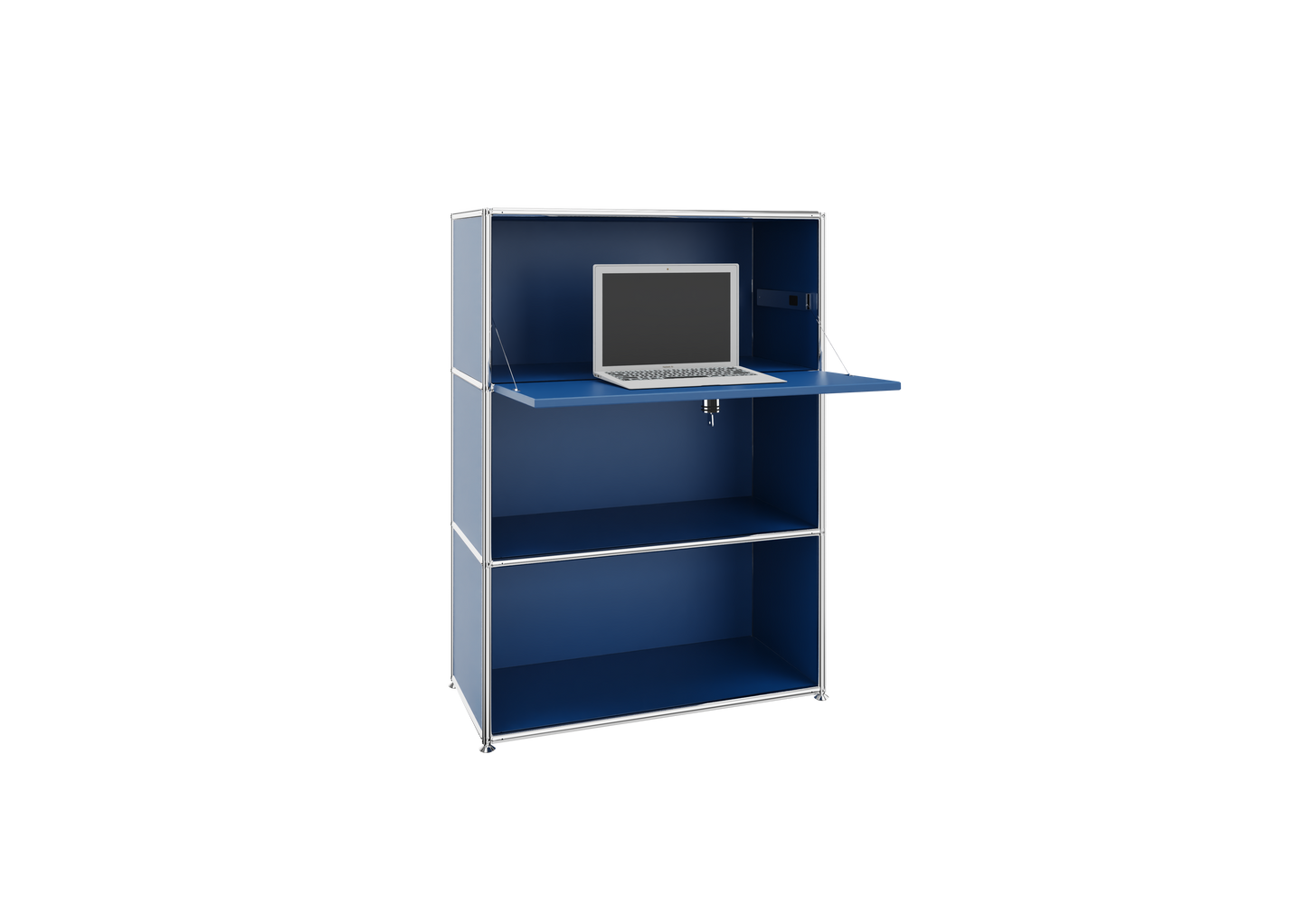Cosmoplan Homeoffice System 2020 - royalblau