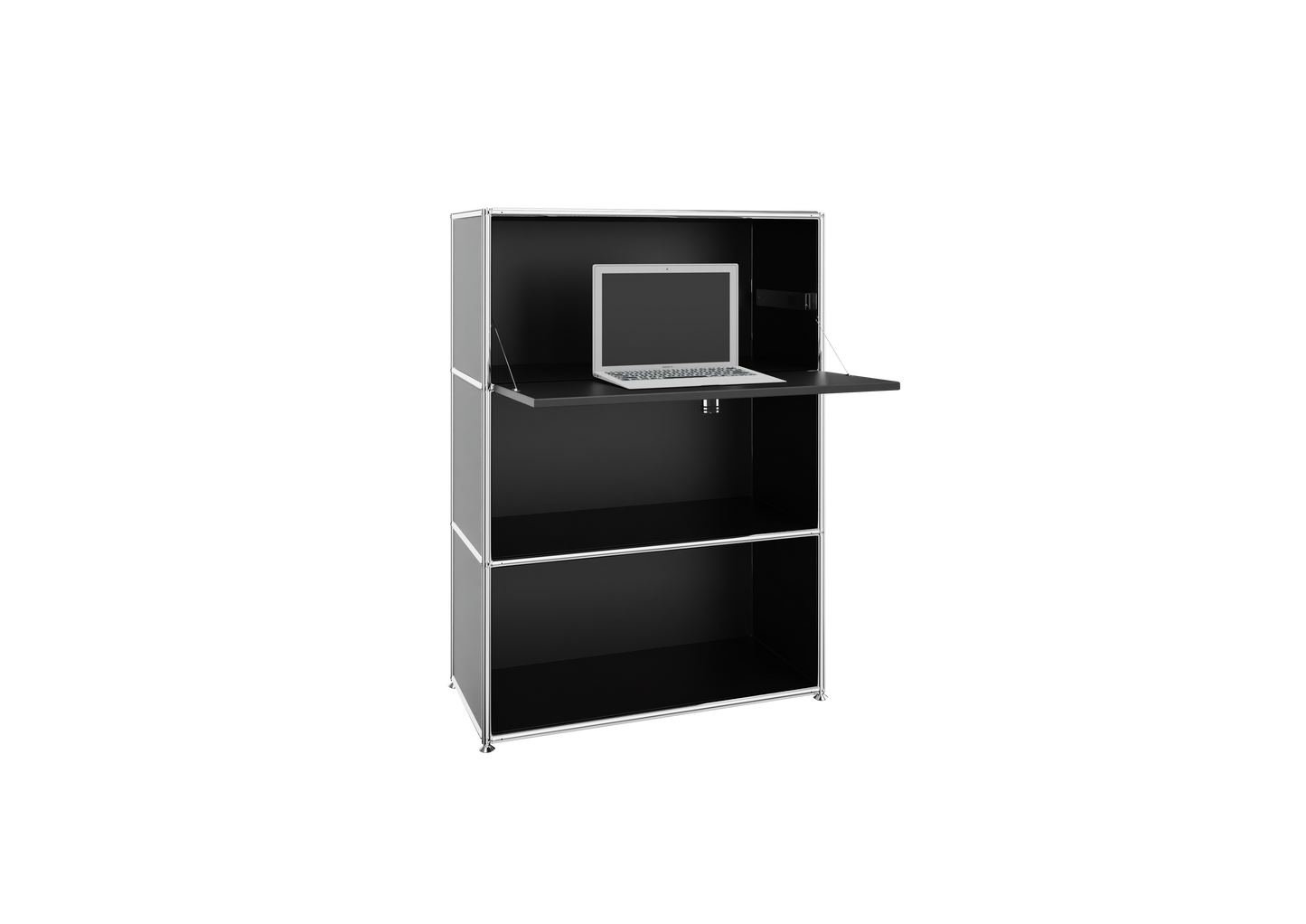Cosmoplan Homeoffice System 2020 - schwarz