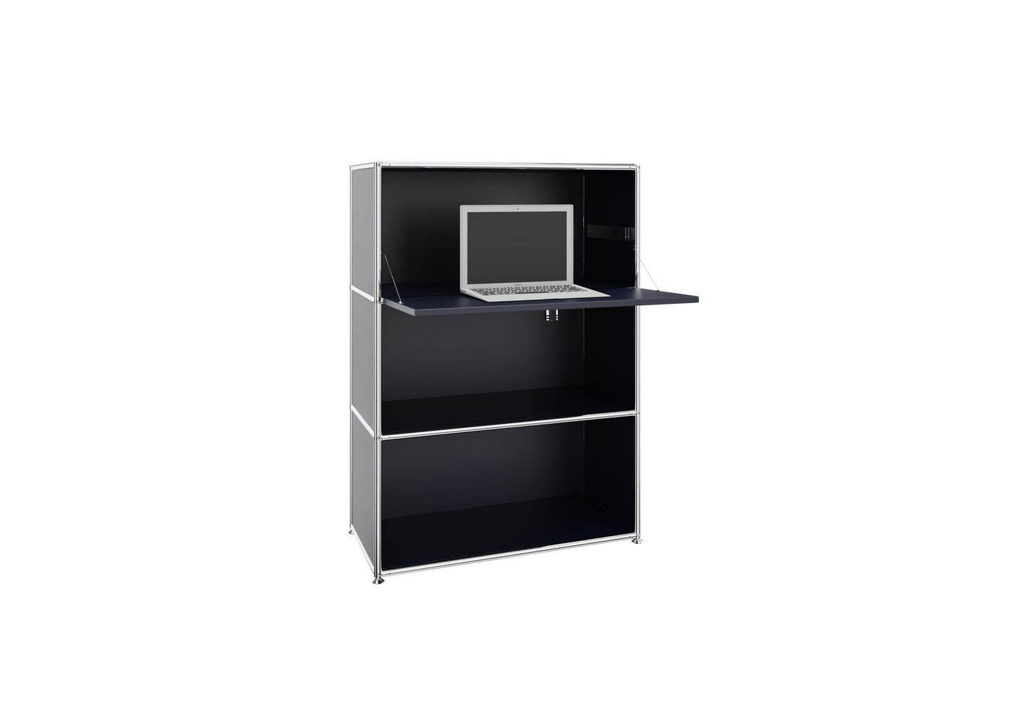 Cosmoplan Homeoffice System 2020 - stahlblau