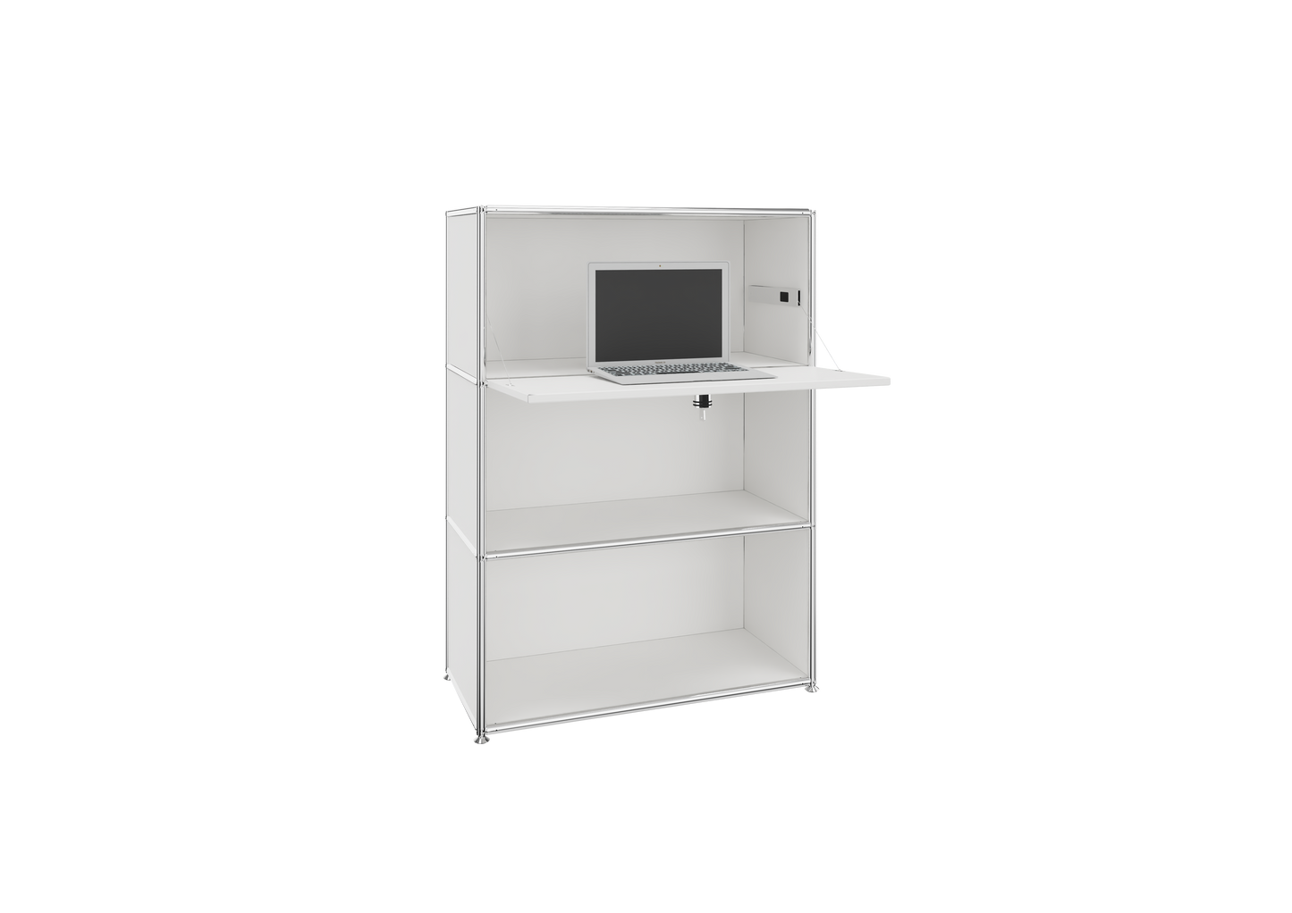 Cosmoplan Homeoffice System 2020 - weiß