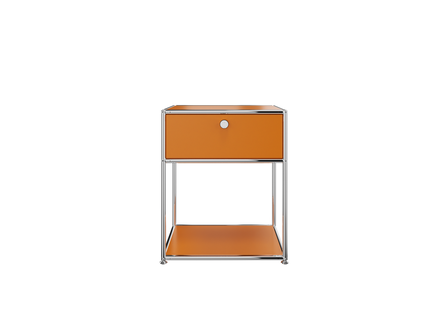 Cosmoplan Nachttisch System 2020 - orange
