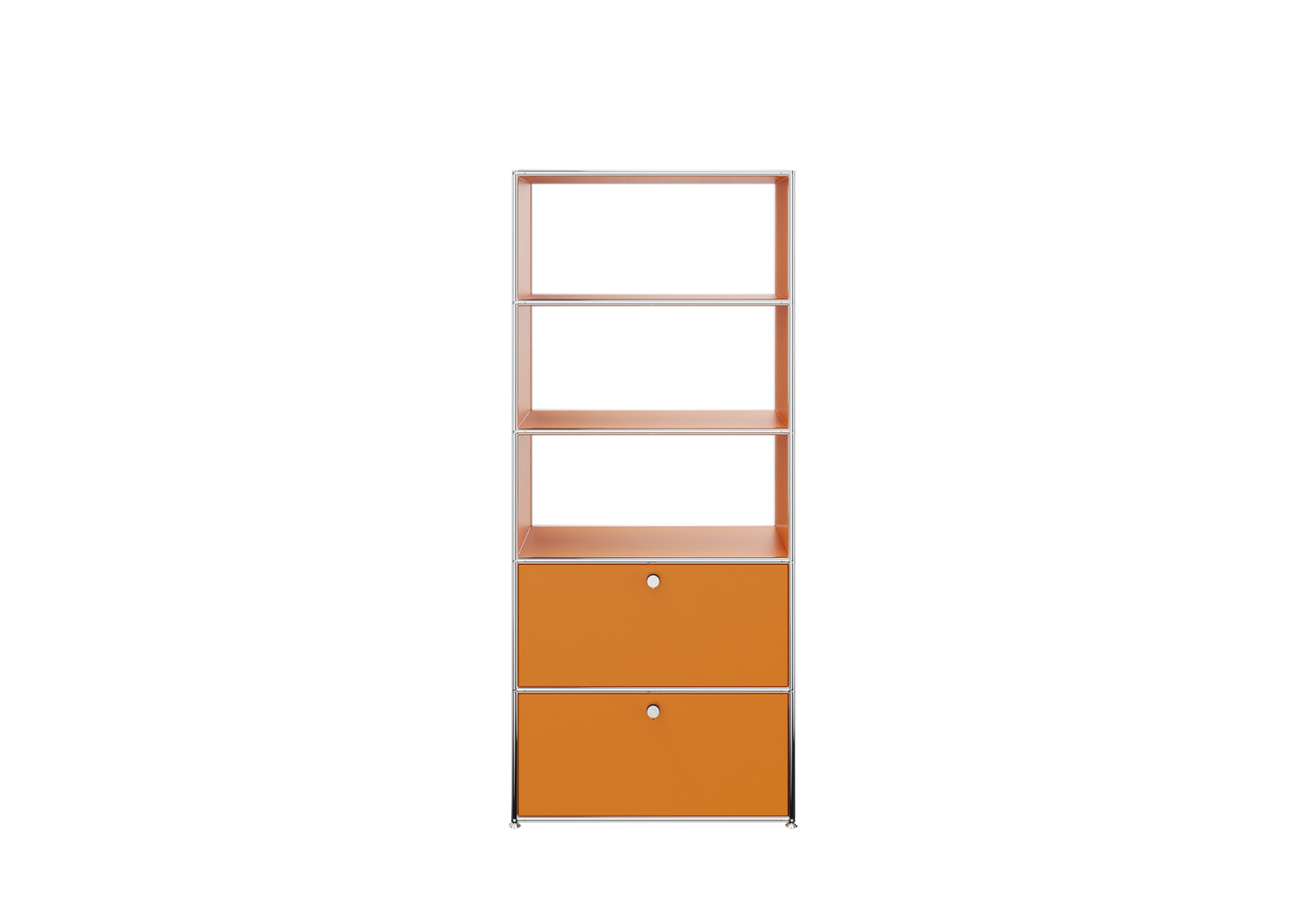 Cosmoplan Regal System 2020 - orange