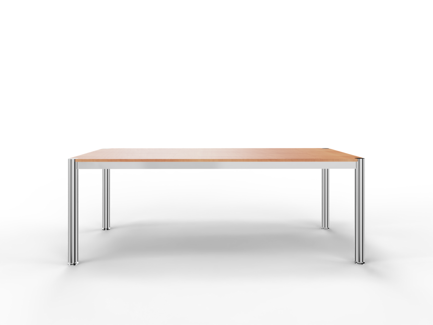 Cosmoplan Schreibtisch System 60S Tiefe 1000 mm -