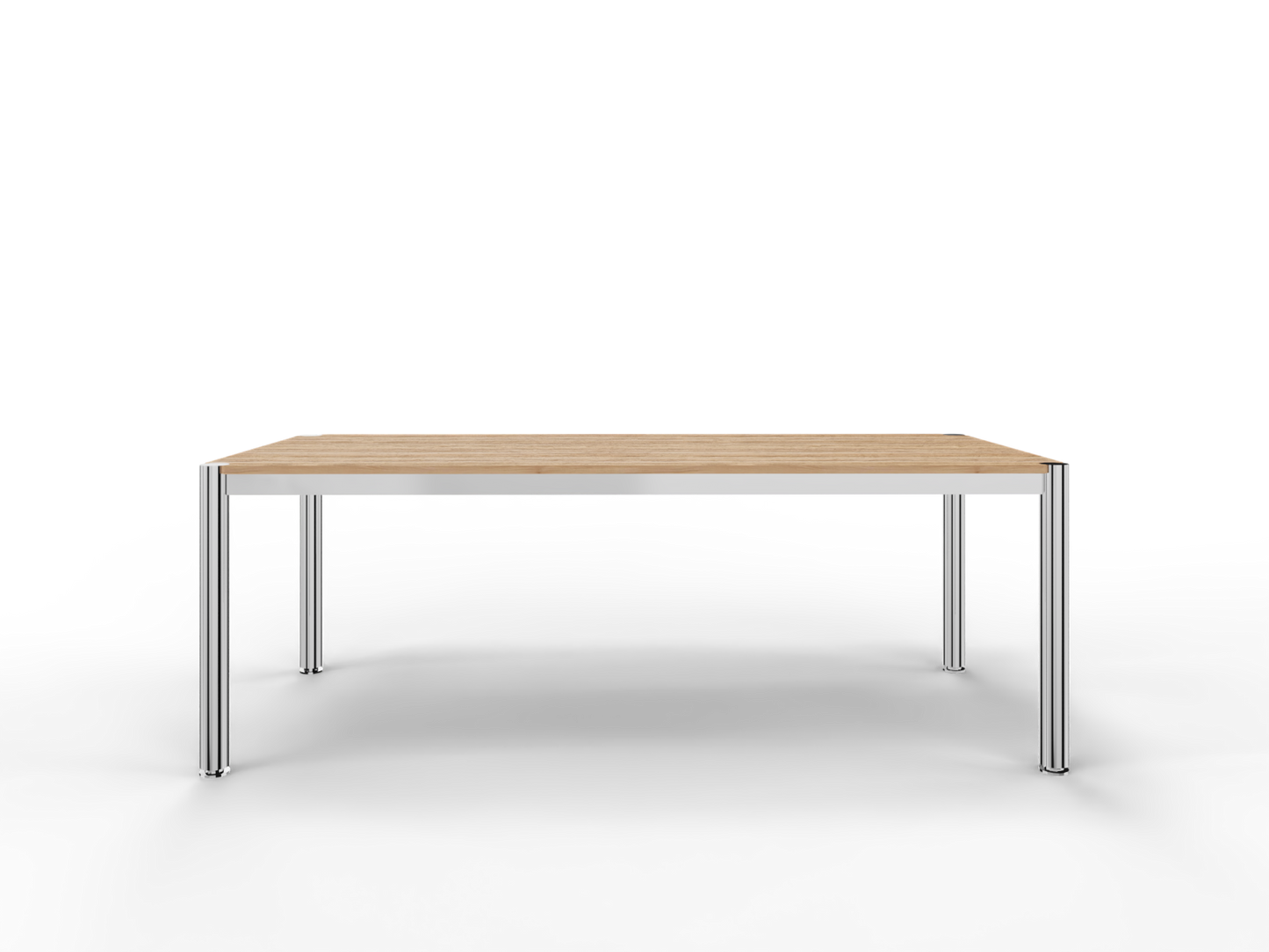 Cosmoplan Schreibtisch System 60S Tiefe 1000 mm -