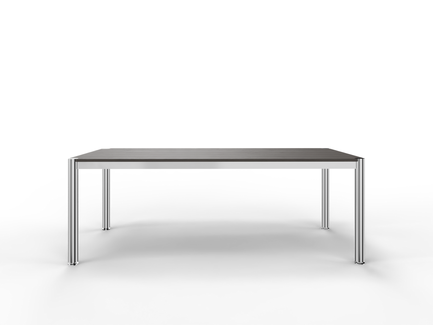 Cosmoplan Schreibtisch System 60S Tiefe 1000 mm -