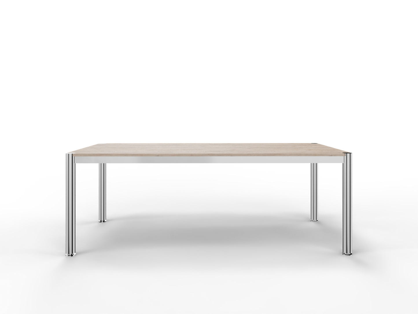 Cosmoplan Schreibtisch System 60S Tiefe 1000 mm -