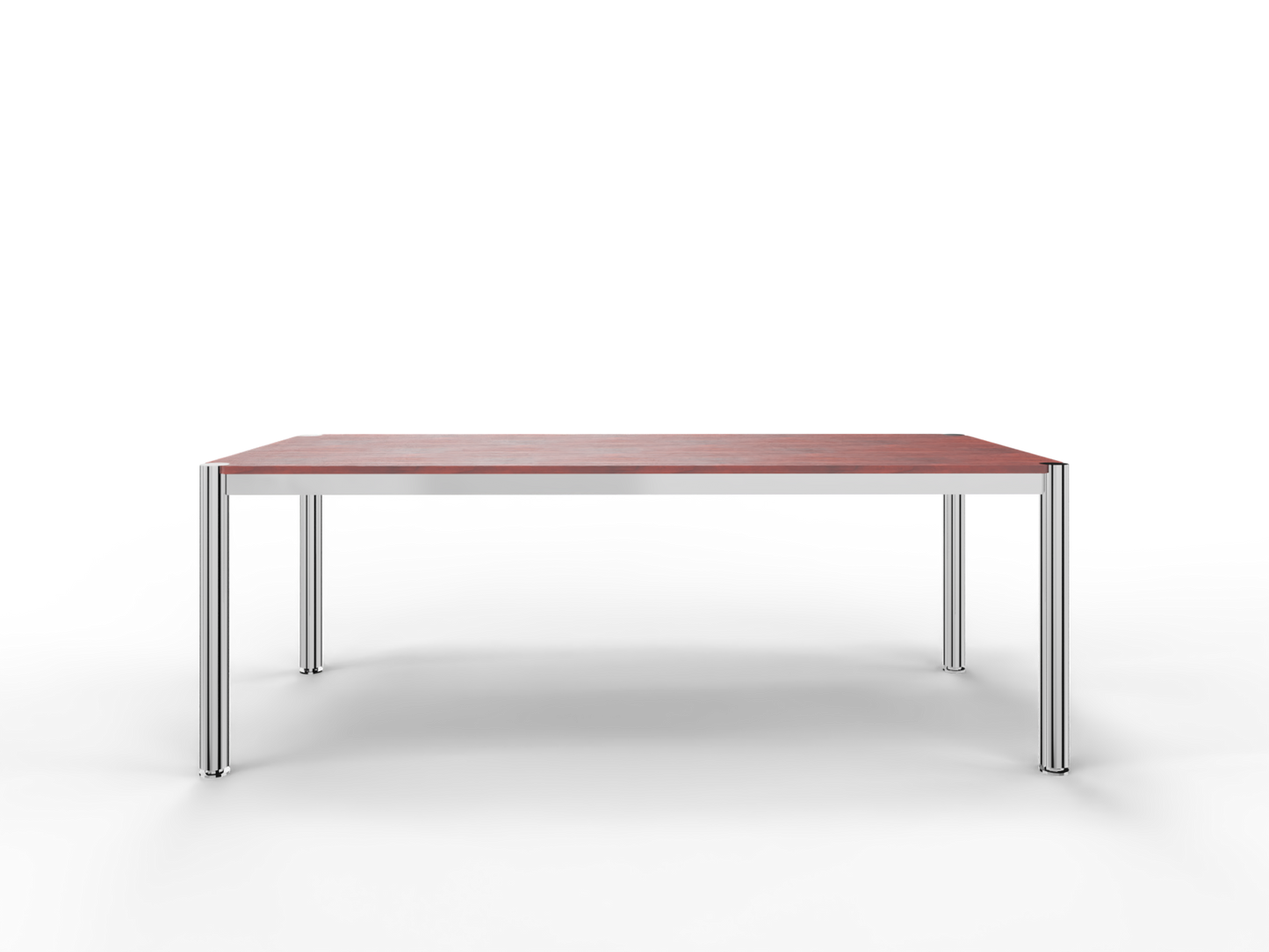 Cosmoplan Schreibtisch System 60S Tiefe 1000 mm -