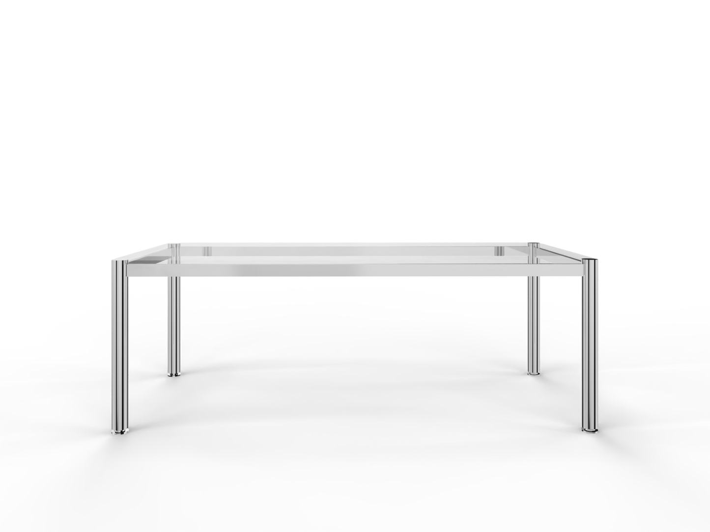 Cosmoplan Schreibtisch System 60S Tiefe 1000 mm -