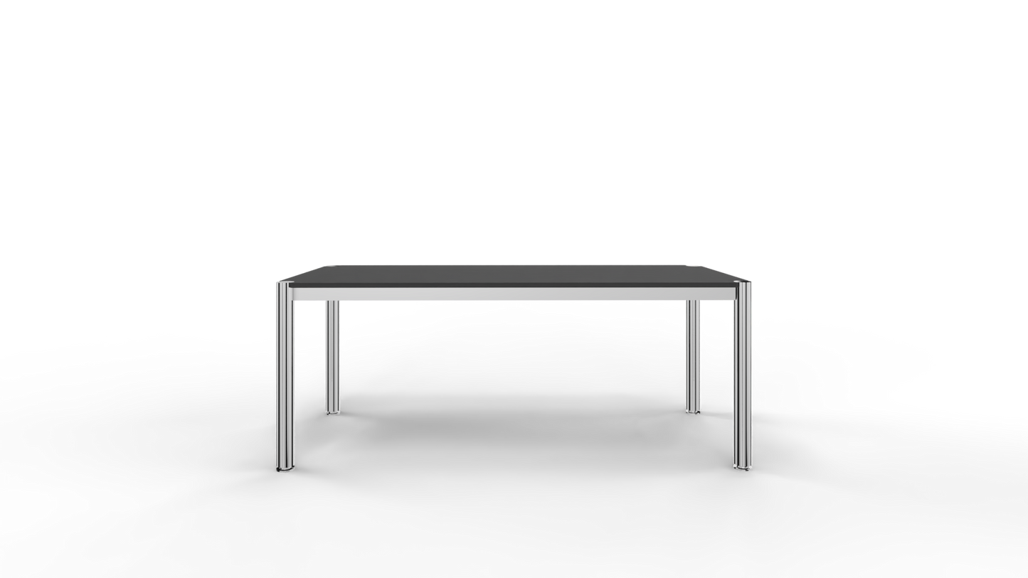 Cosmoplan Schreibtisch System 60S Tiefe 800 mm -