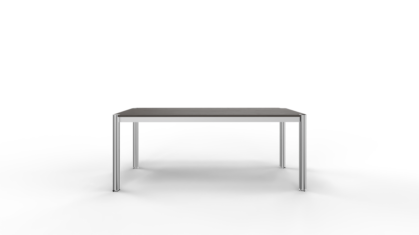 Cosmoplan Schreibtisch System 60S Tiefe 800 mm -