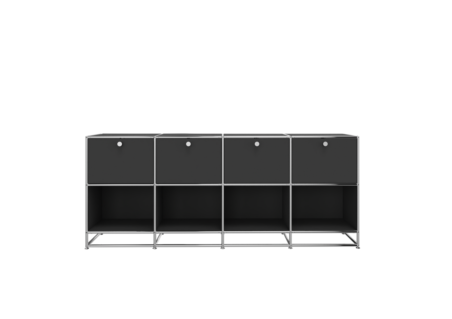 Cosmoplan Sideboard System 2020 - anthrazitgrau