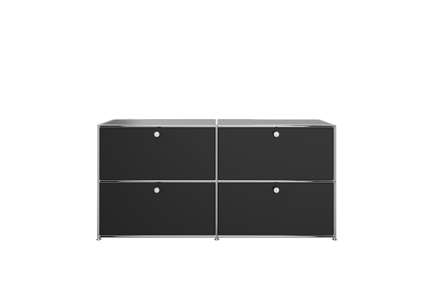 Cosmoplan Sideboard System 2020 - anthrazitgrau