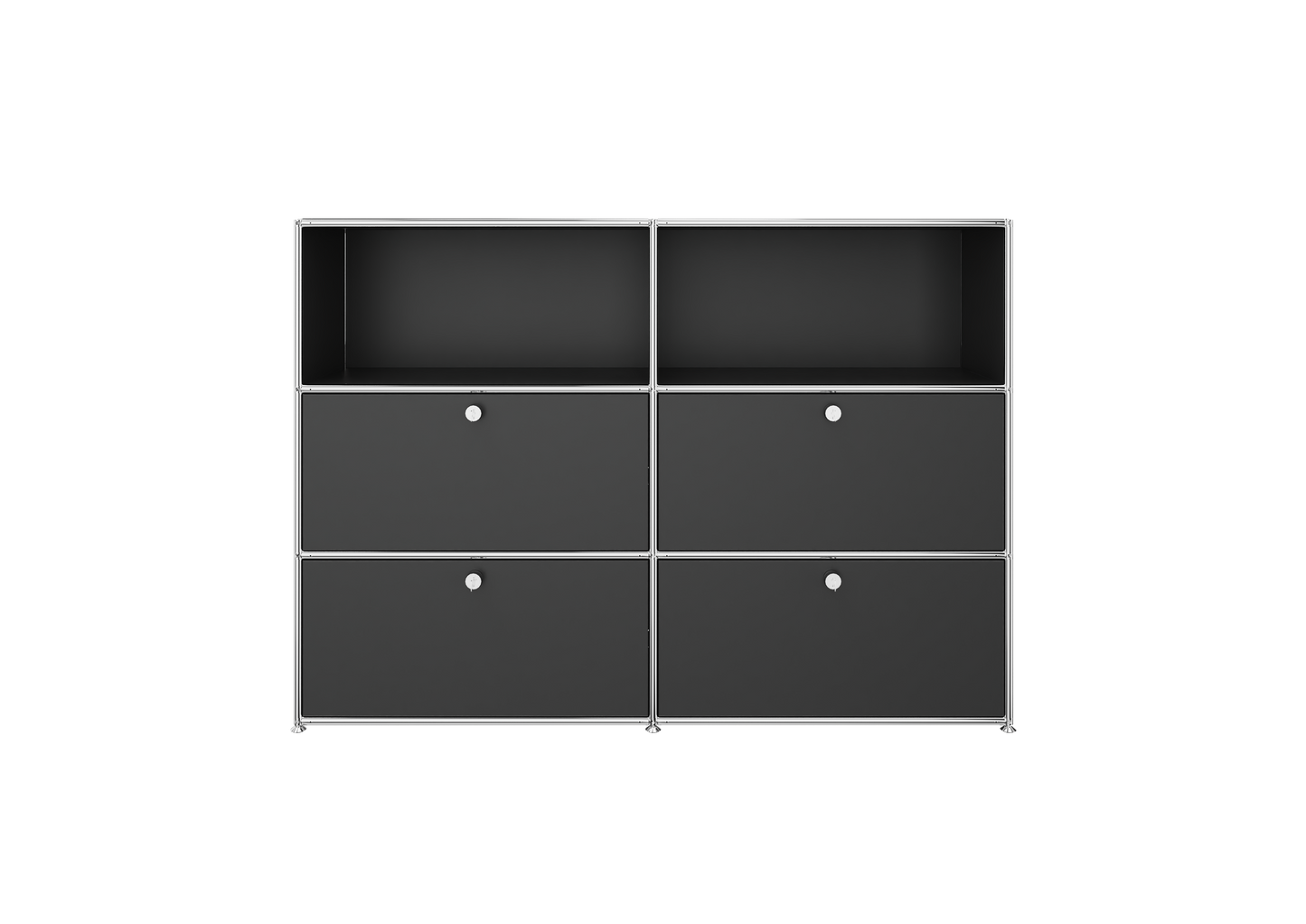Cosmoplan Sideboard System 2020 - anthrazitgrau