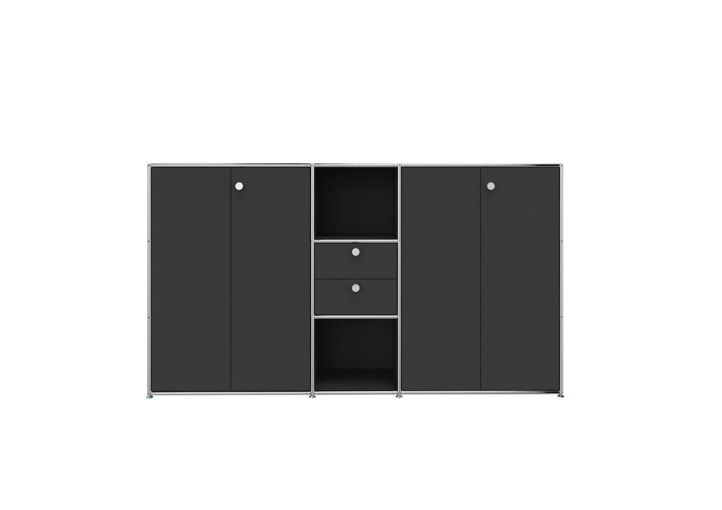 Cosmoplan Sideboard System 2020 - anthrazitgrau