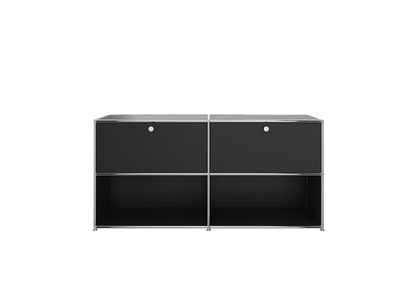 Cosmoplan Sideboard System 2020 - anthrazitgrau