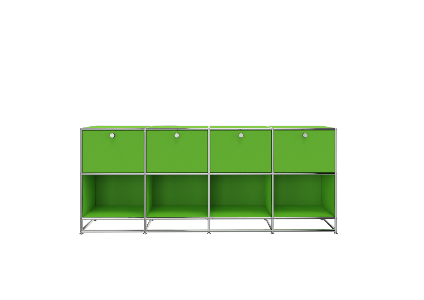 Cosmoplan Sideboard System 2020 - grün