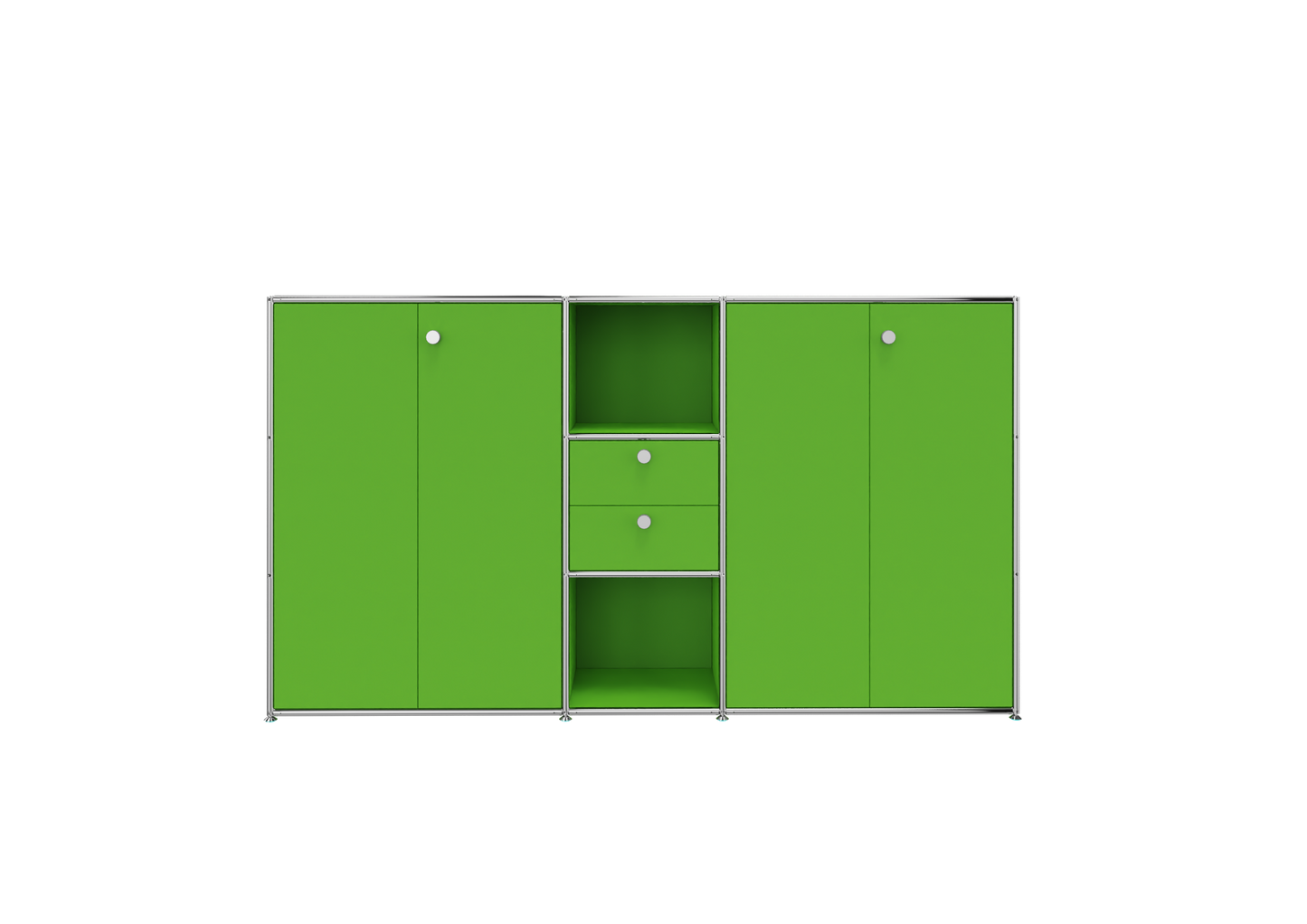 Cosmoplan Sideboard System 2020 - grün