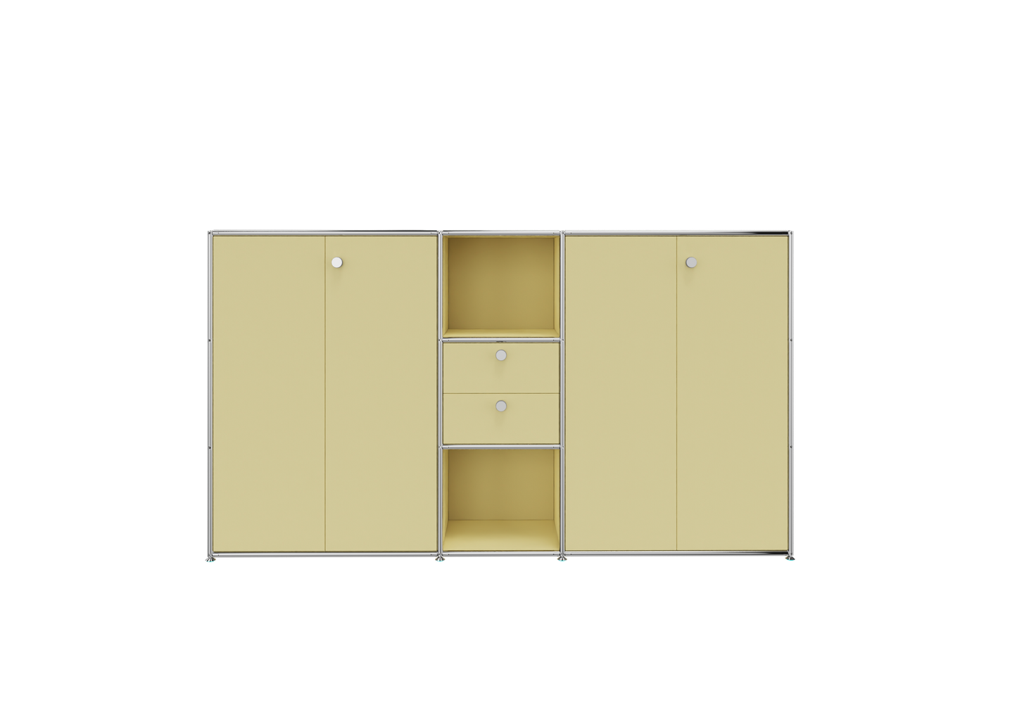 Cosmoplan Sideboard System 2020 - lemon