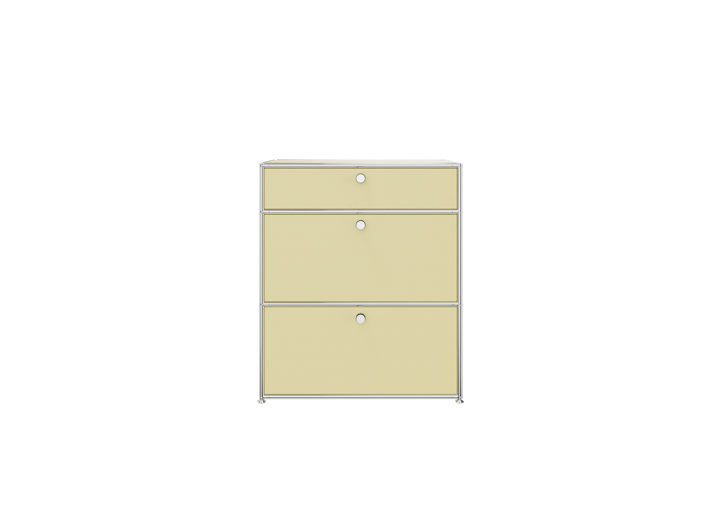 Cosmoplan Sideboard System 2020 - lemon