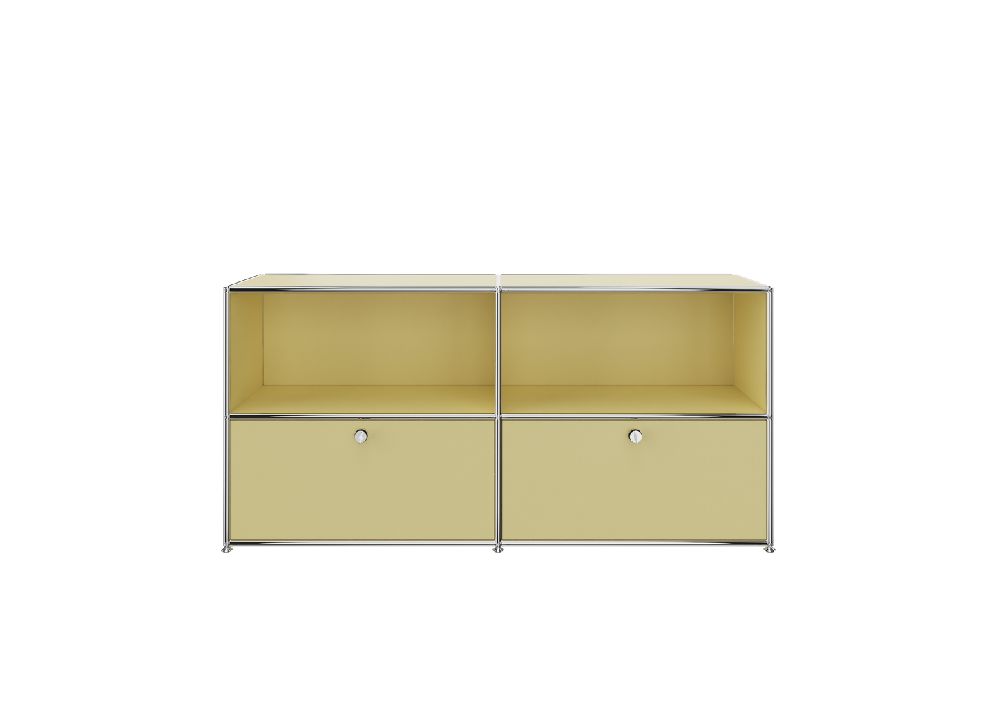 Cosmoplan Sideboard System 2020 - lemon