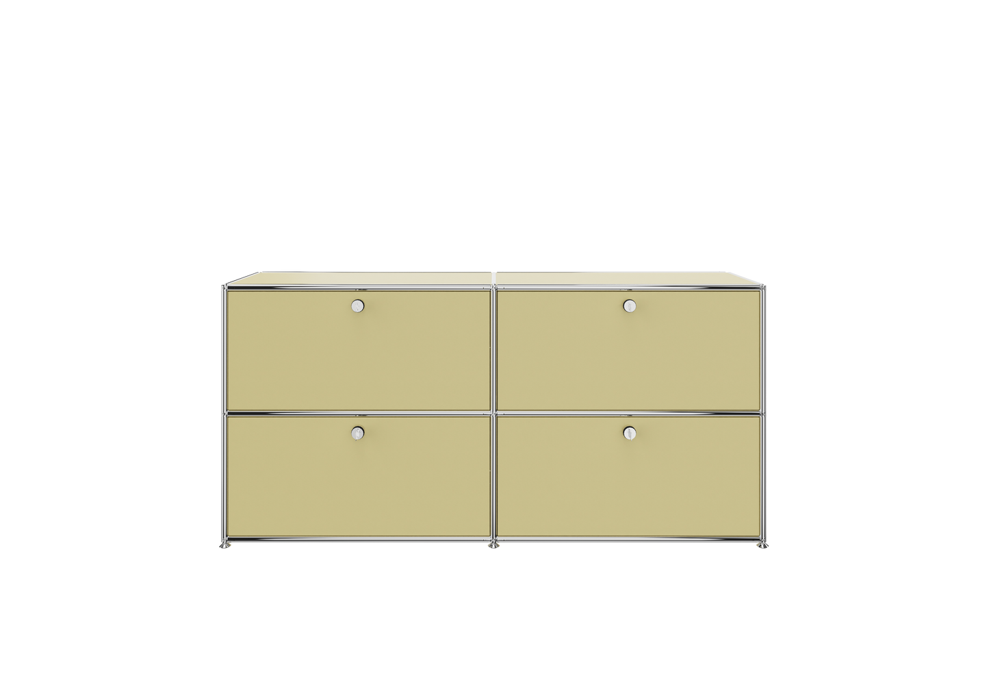 Cosmoplan Sideboard System 2020 - lemon