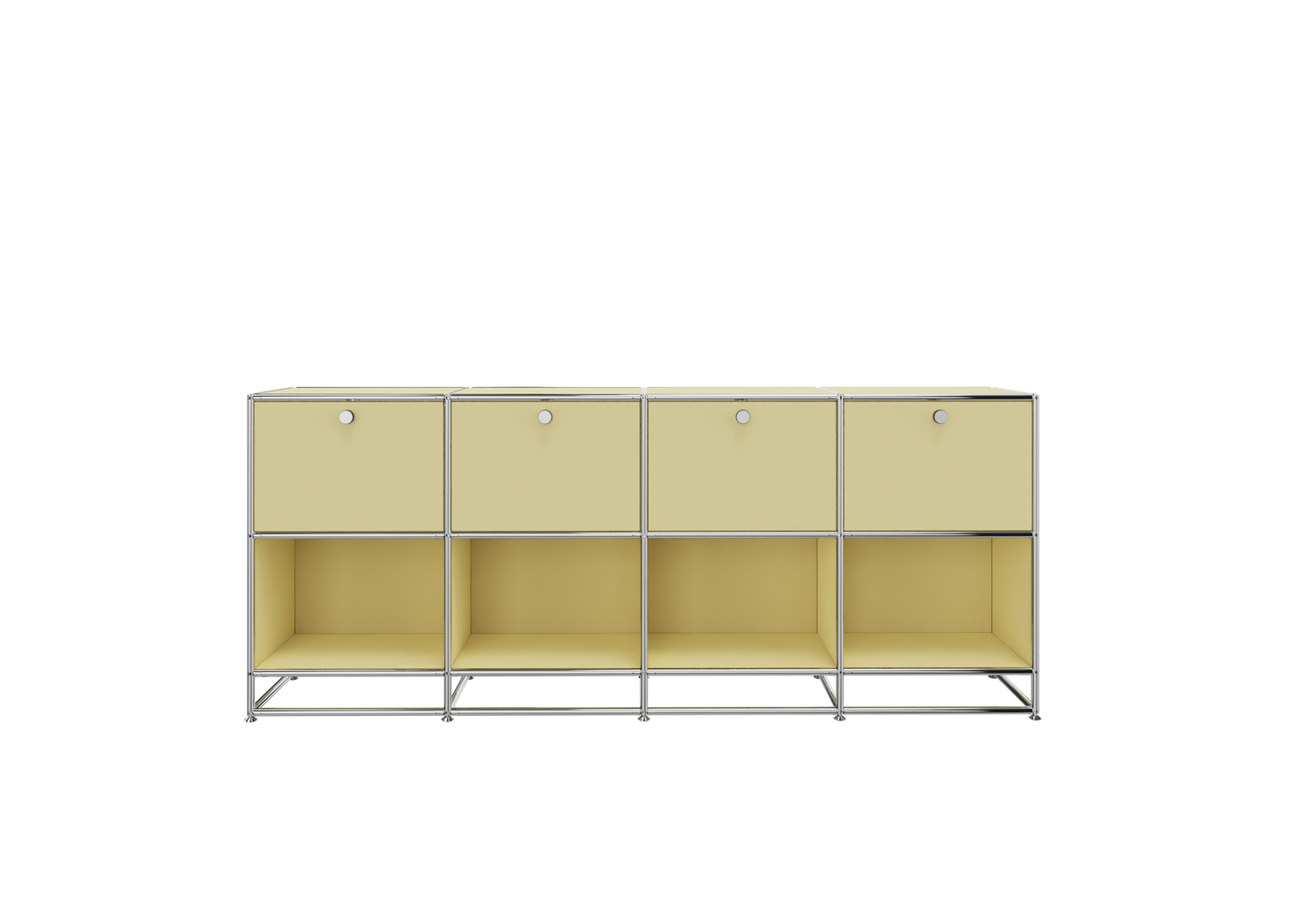 Cosmoplan Sideboard System 2020 - lemon