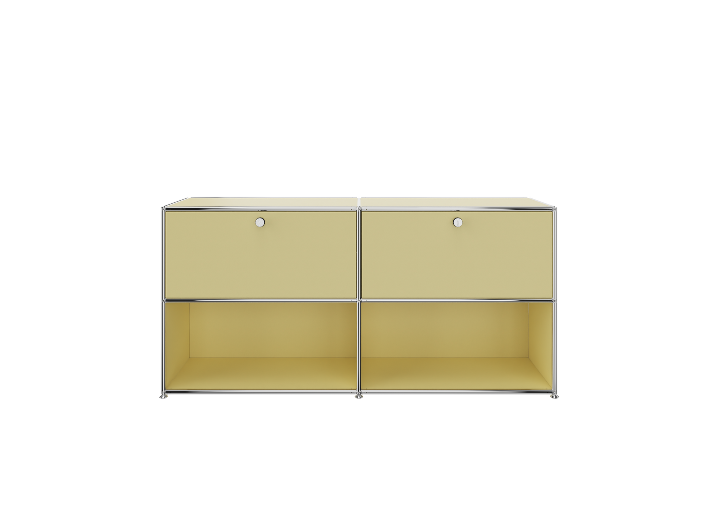 Cosmoplan Sideboard System 2020 - lemon