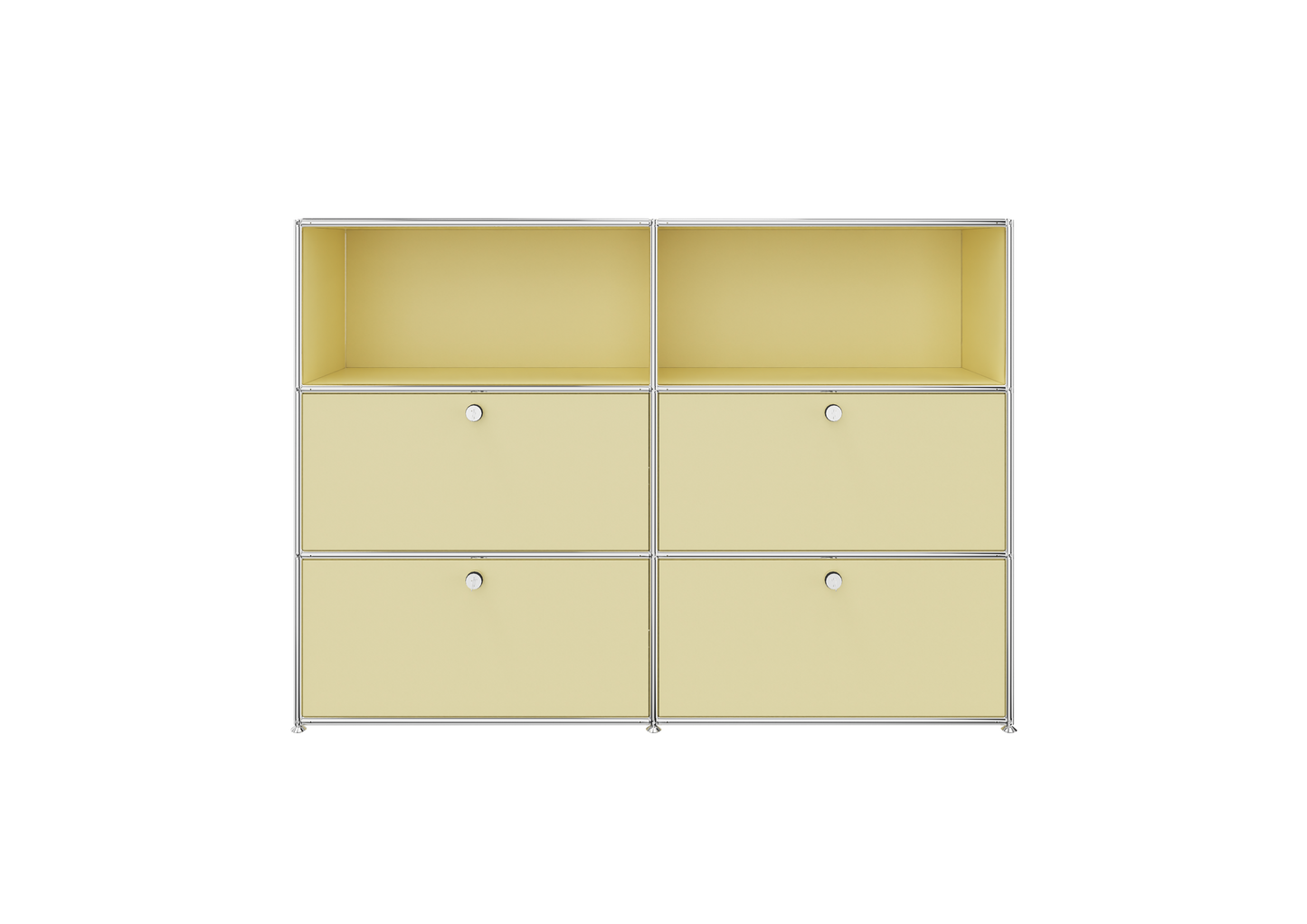 Cosmoplan Sideboard System 2020 - lemon