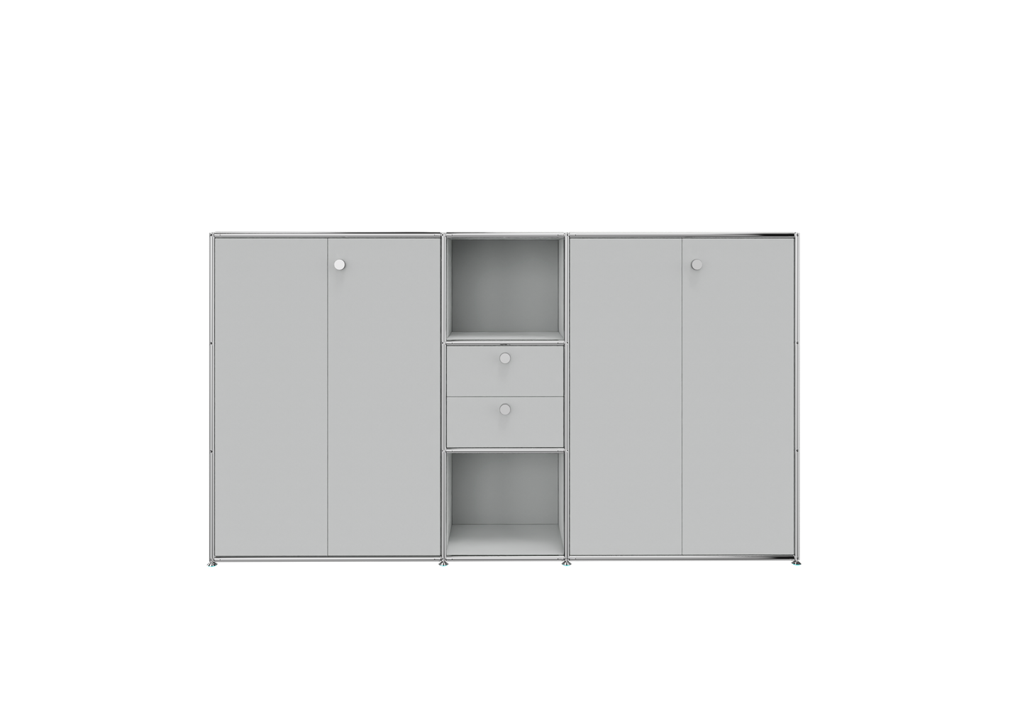 Cosmoplan Sideboard System 2020 - lichtgrau