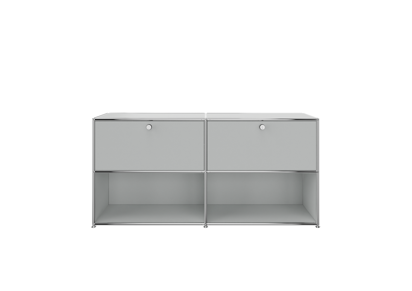 Cosmoplan Sideboard System 2020 - lichtgrau