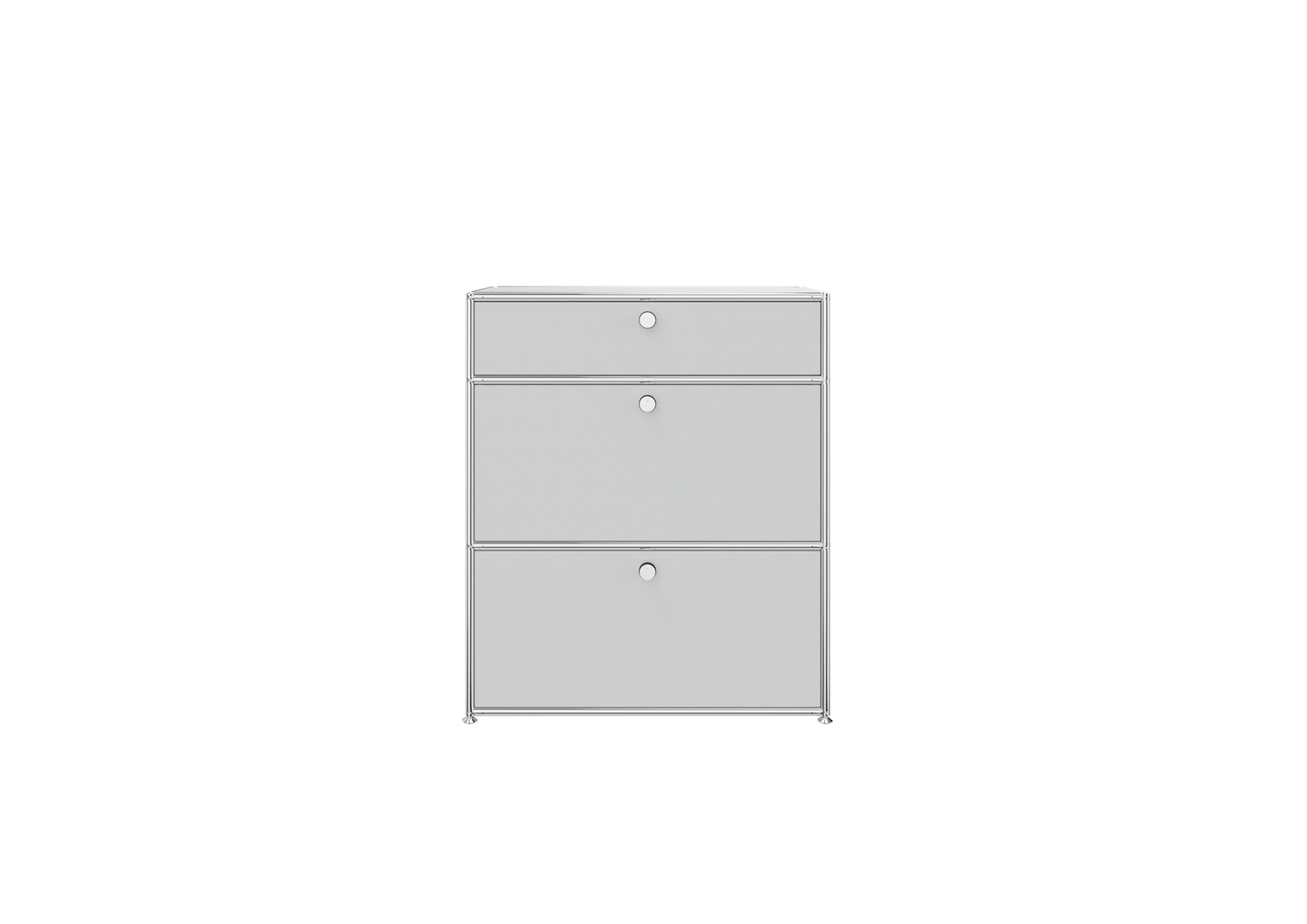 Cosmoplan Sideboard System 2020 - lichtgrau