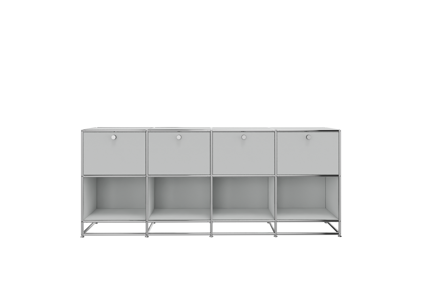 Cosmoplan Sideboard System 2020 - lichtgrau