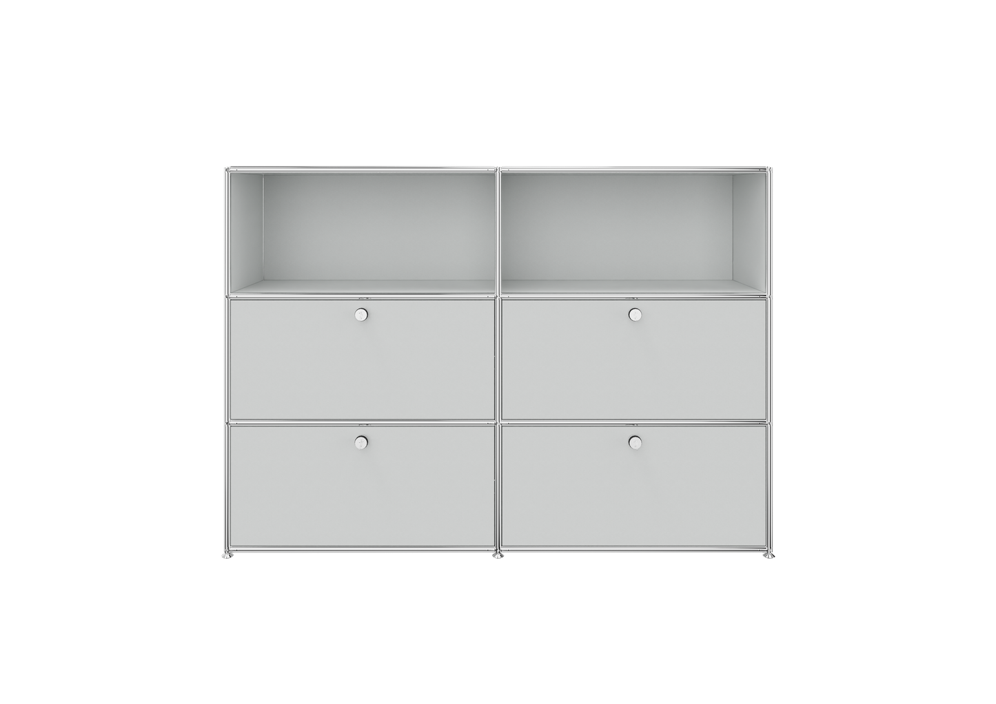 Cosmoplan Sideboard System 2020 - lichtgrau