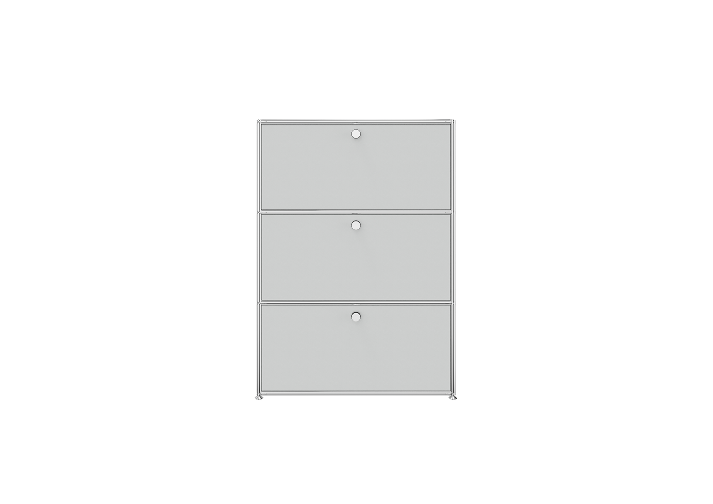 Cosmoplan Sideboard System 2020 - lichtgrau