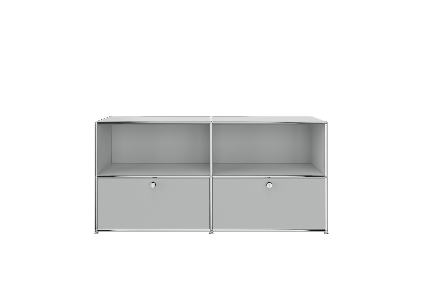 Cosmoplan Sideboard System 2020 - lichtgrau