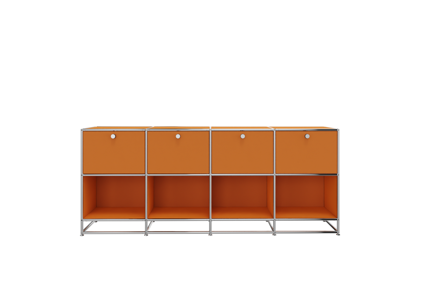 Cosmoplan Sideboard System 2020 - orange