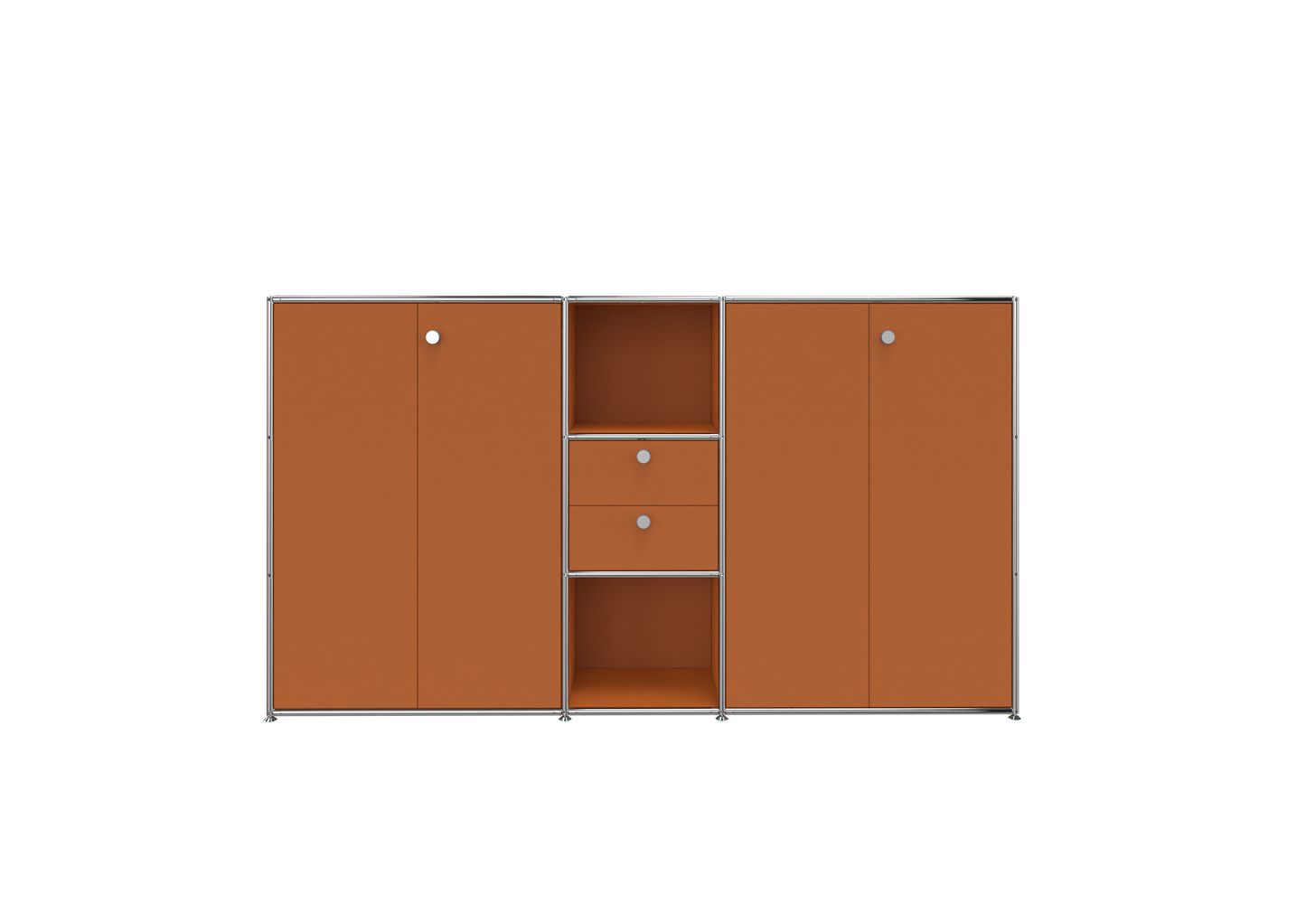 Cosmoplan Sideboard System 2020 - orange