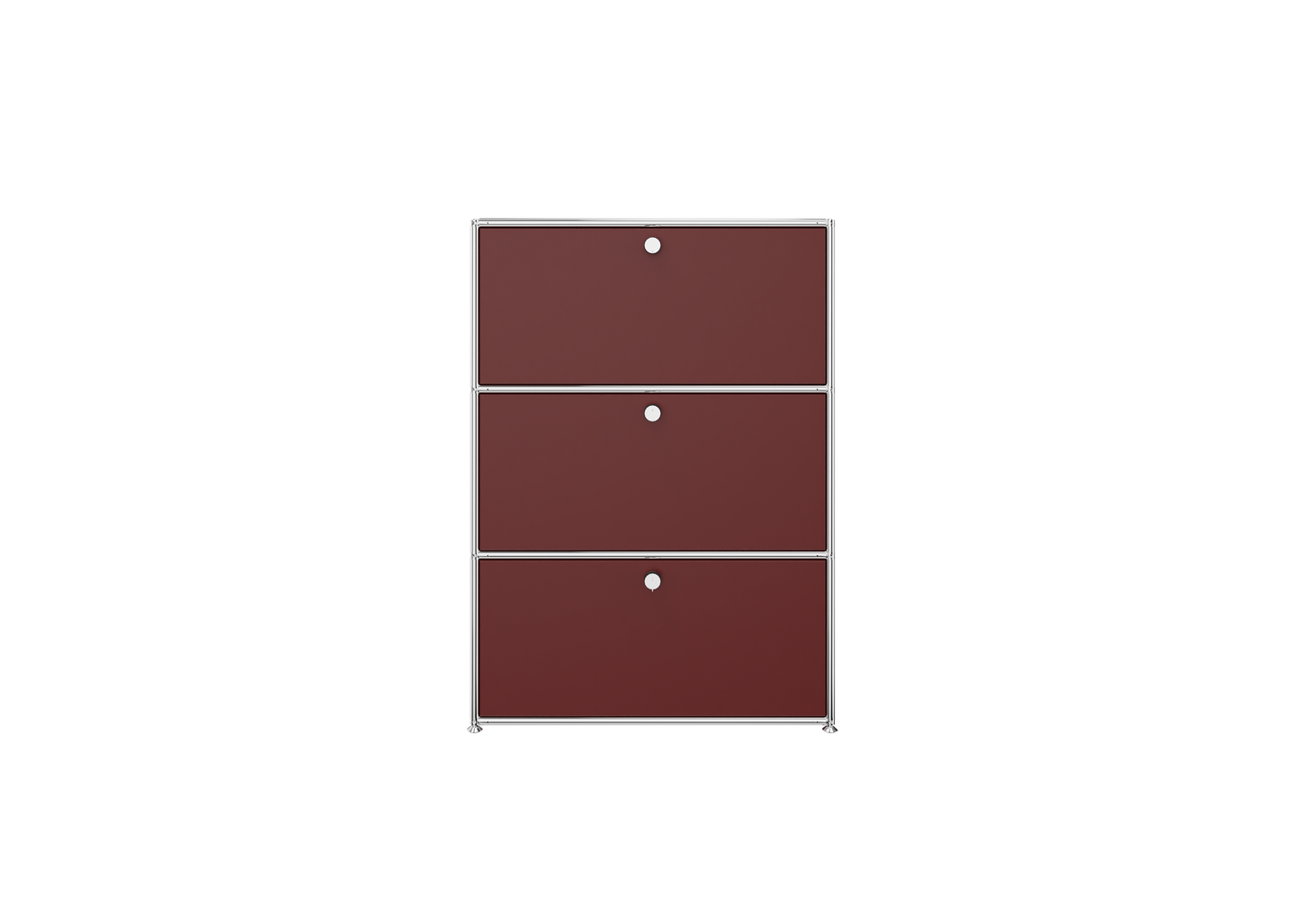 Cosmoplan Sideboard System 2020 - oxide red