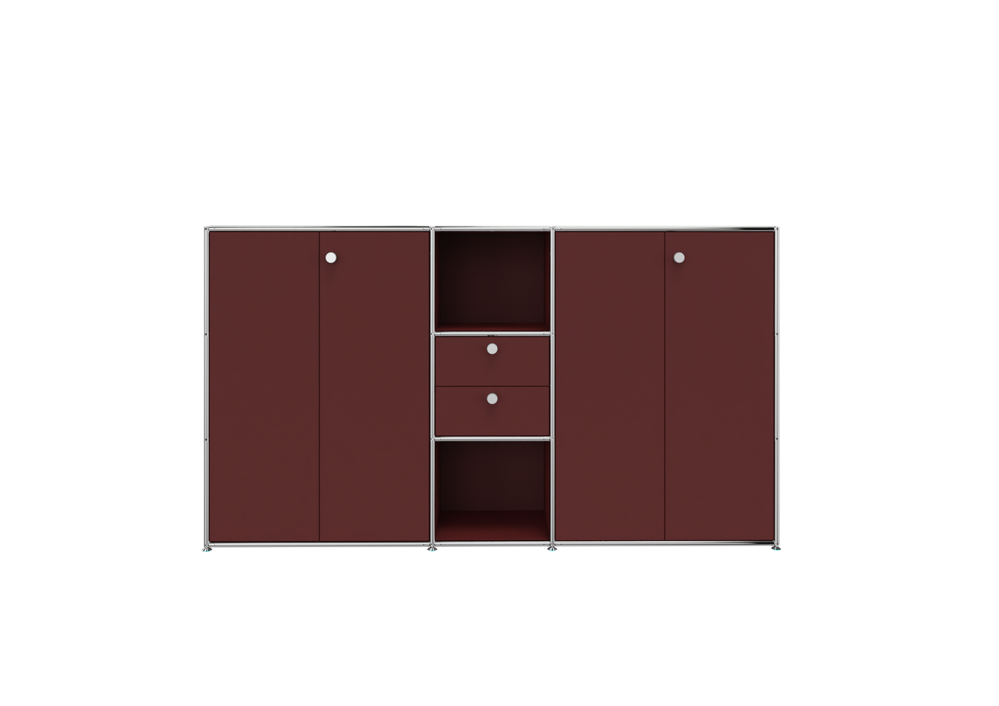 Cosmoplan Sideboard System 2020 - oxide red