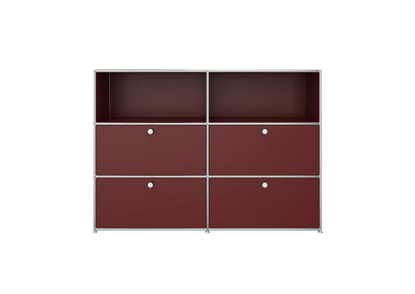 Cosmoplan Sideboard System 2020 - oxide red