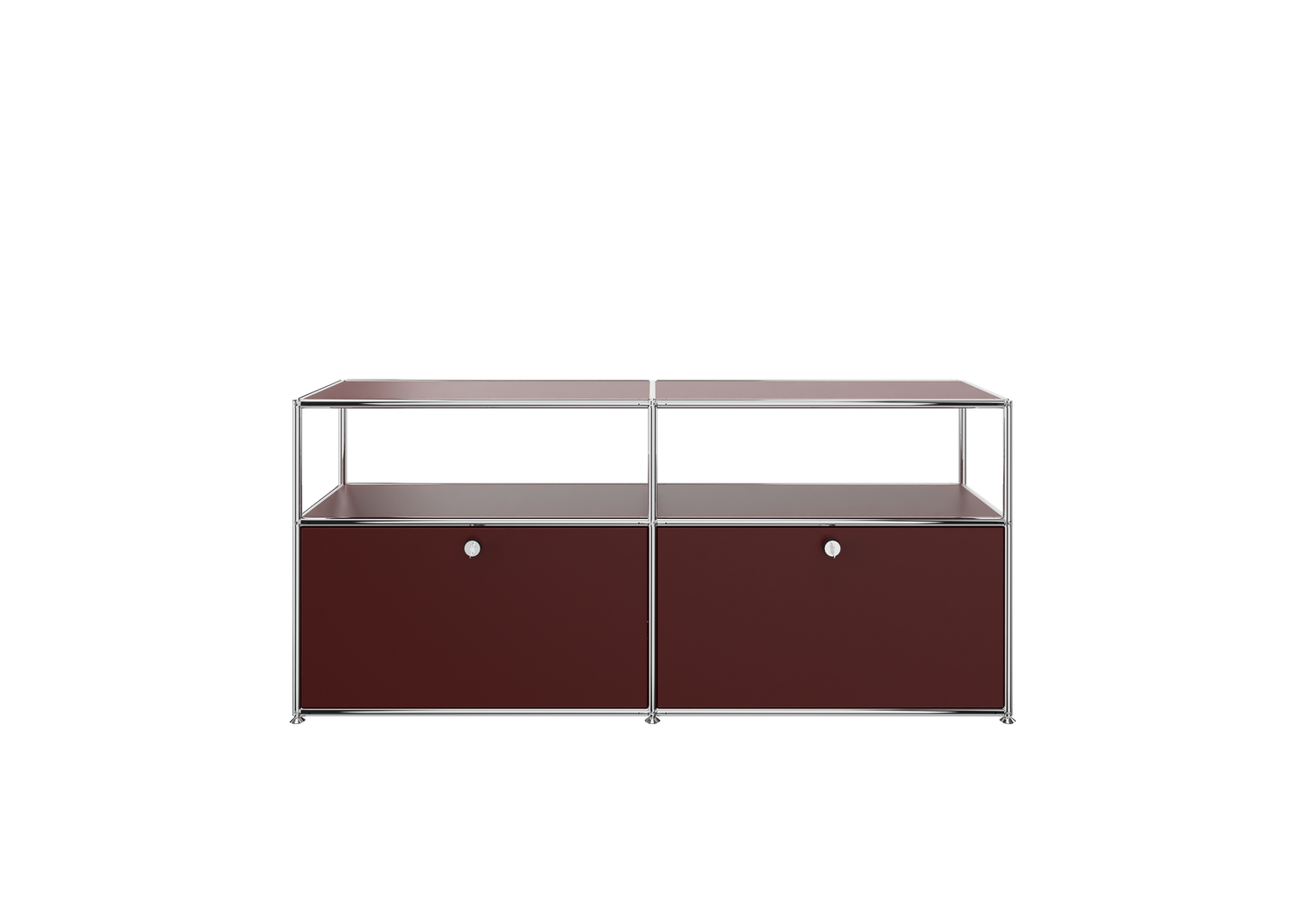 Cosmoplan Sideboard System 2020 - oxide red
