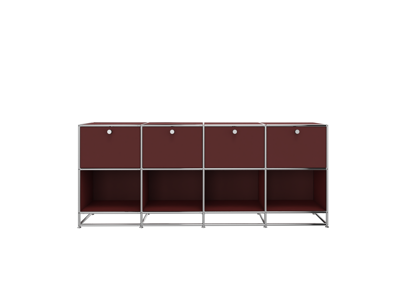 Cosmoplan Sideboard System 2020 - oxide red