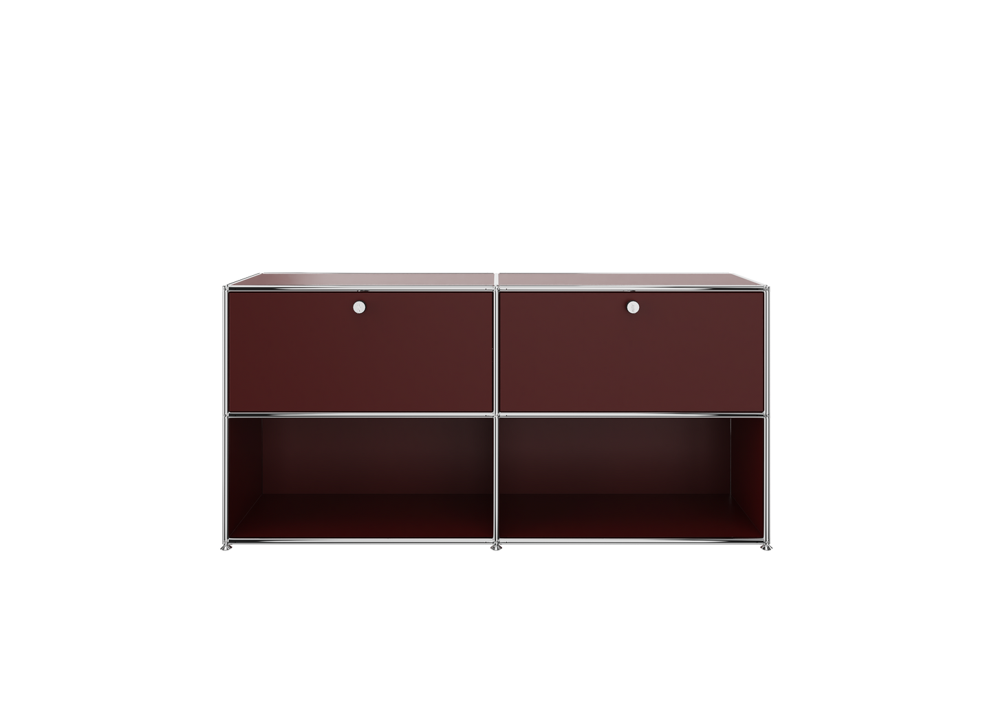 Cosmoplan Sideboard System 2020 - oxide red