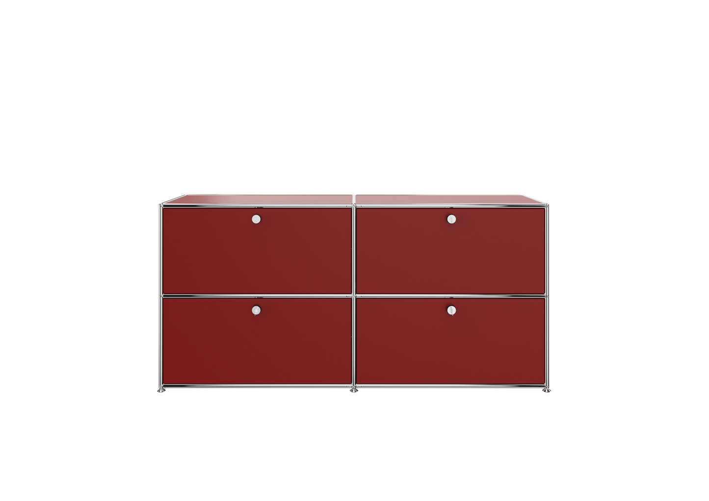 Cosmoplan Sideboard System 2020 - rot