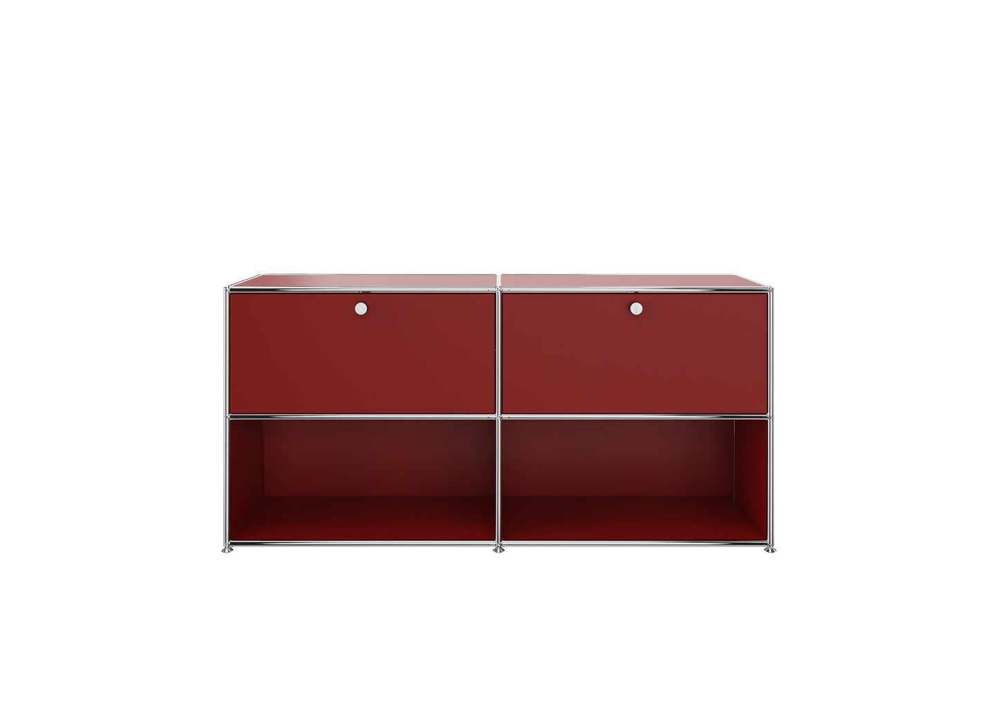 Cosmoplan Sideboard System 2020 - rot